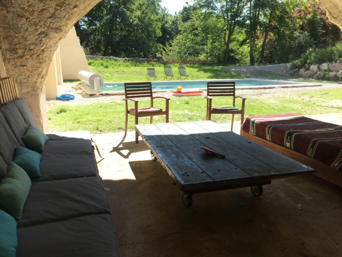 Les Pieds Dans L'eau: Gervanne - Privee Holiday home *