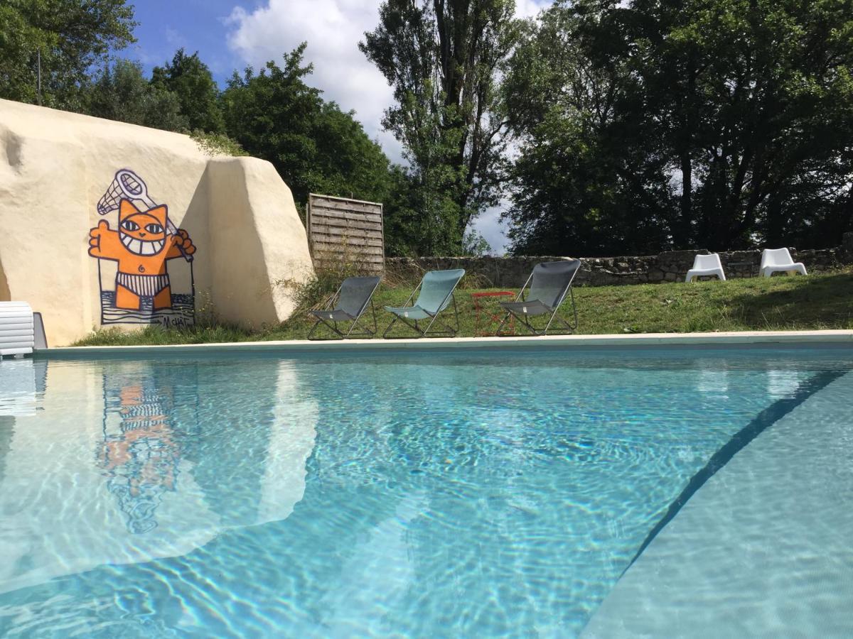 Les Pieds Dans L'eau: Gervanne - Privee Holiday home Blacons