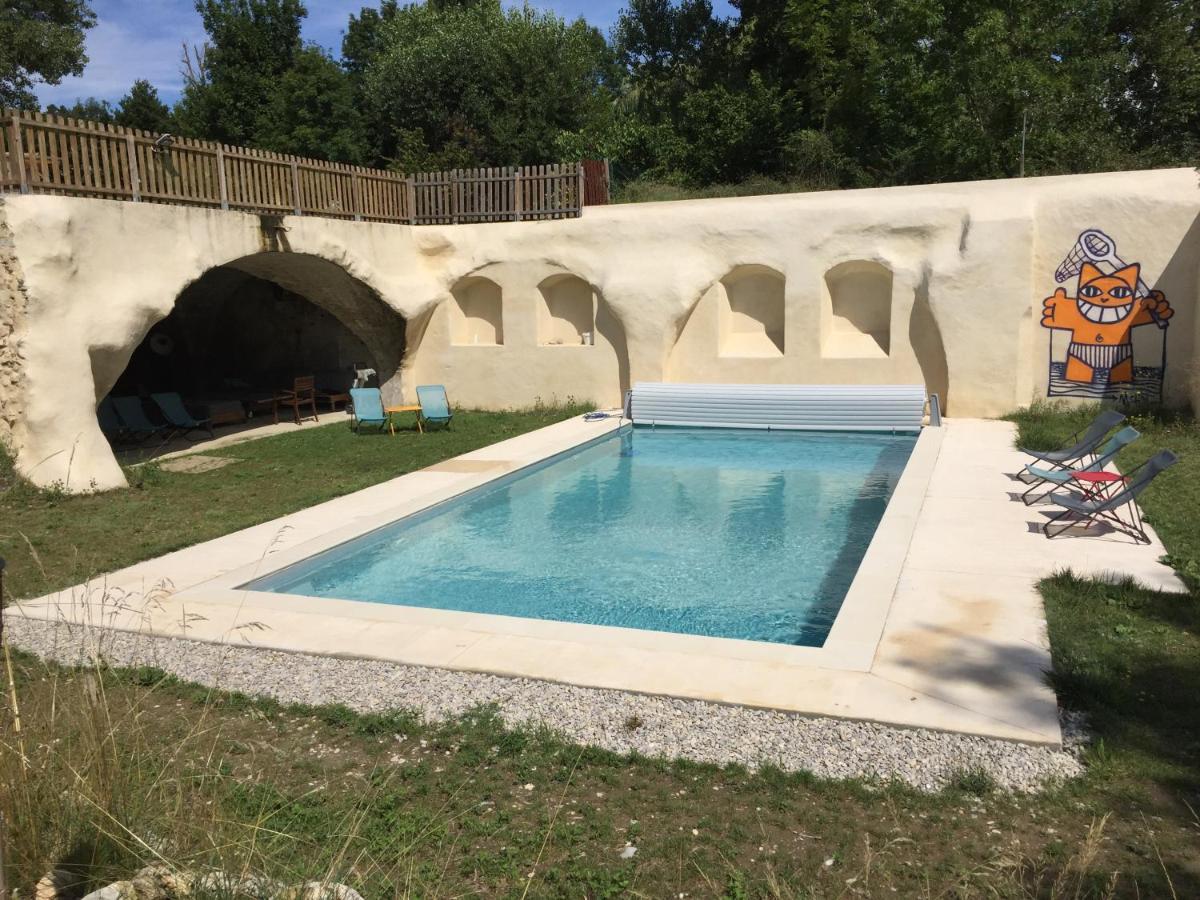 Holiday home Les Pieds Dans L'eau: Gervanne - Privee *