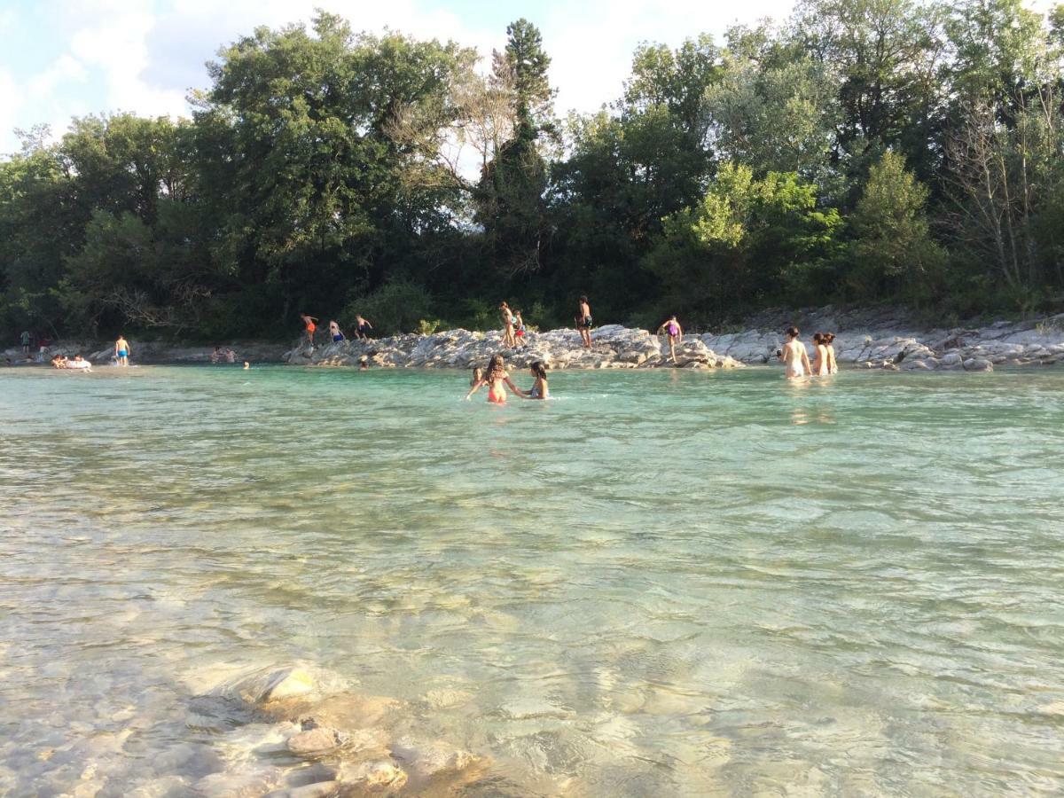 Les Pieds Dans L'eau: Gervanne - Privee * Blacons